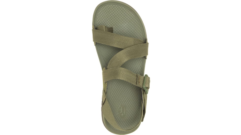Chaco Lowdown 2 Sandals - Mens, 12 US, Medium, Moss, JCH108063-12M