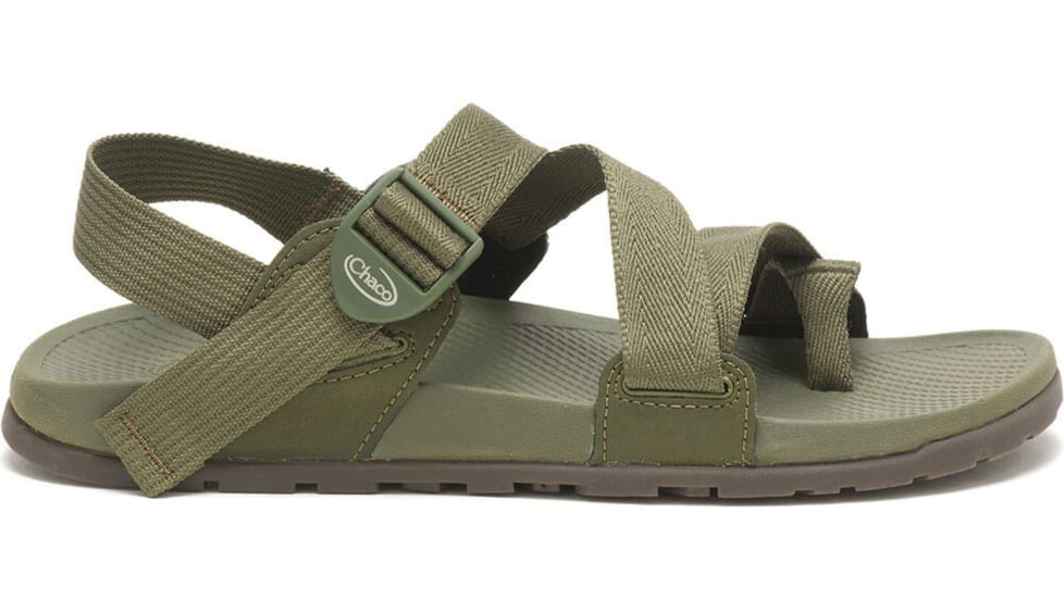 Chaco Lowdown 2 Sandals - Mens, 12 US, Medium, Moss, JCH108063-12M