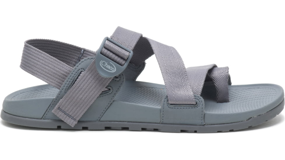 Chaco Lowdown 2 Sandals - Men's, 15 US, Medium, Gray, JCH107849-15