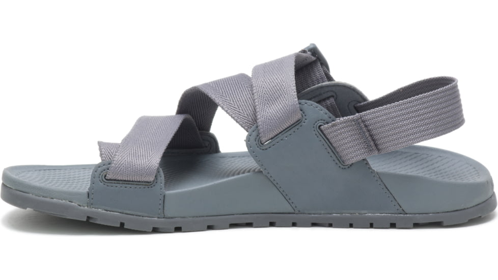 Chaco Lowdown 2 Sandals - Men's, 15 US, Medium, Gray, JCH107849-15