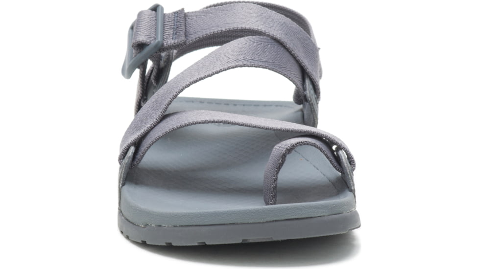 Chaco Lowdown 2 Sandals - Men's, 15 US, Medium, Gray, JCH107849-15