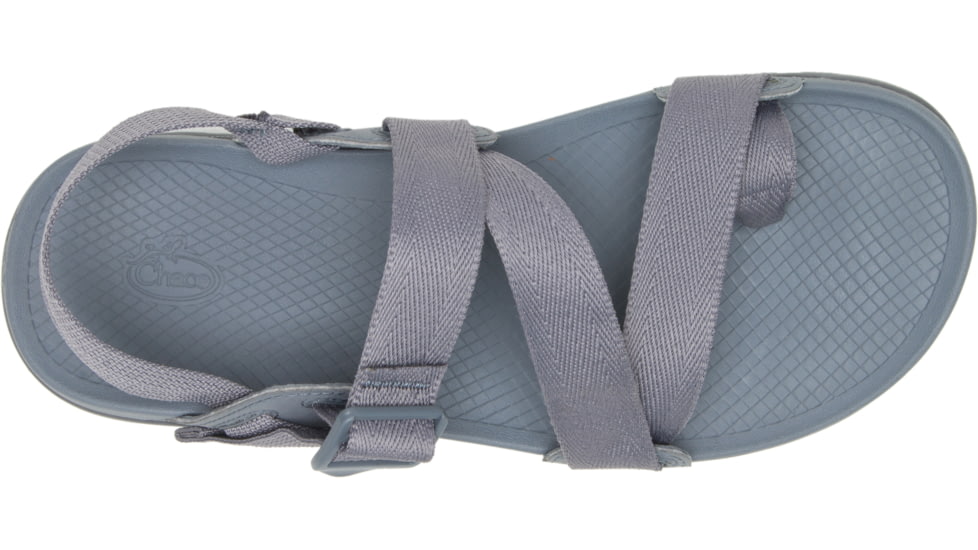 Chaco Lowdown 2 Sandals - Men's, 15 US, Medium, Gray, JCH107849-15