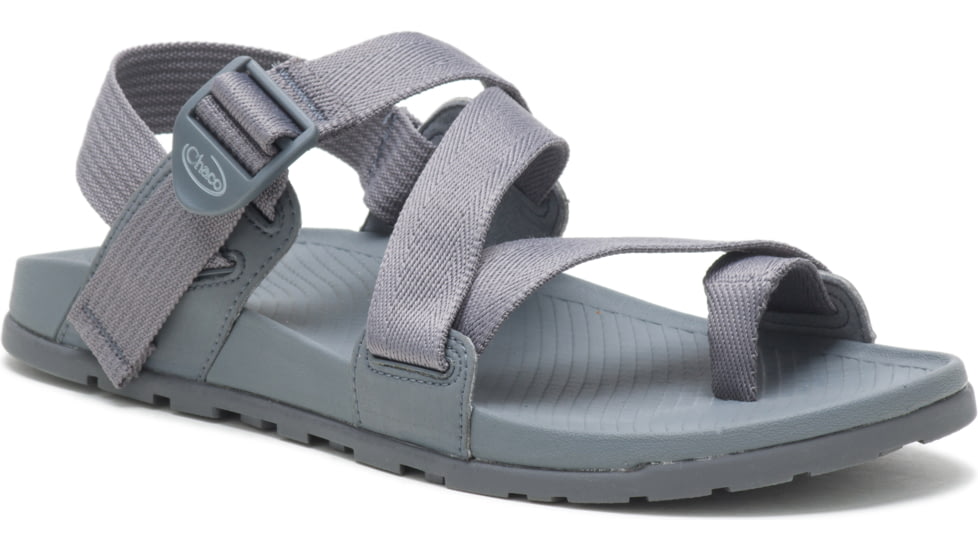 Chaco Lowdown 2 Sandals - Men's, 15 US, Medium, Gray, JCH107849-15