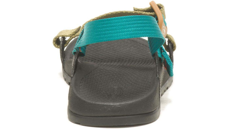 Chaco Lowdown Sandal - Womens, AvocadoTeal, 11, JCH109418-M-11