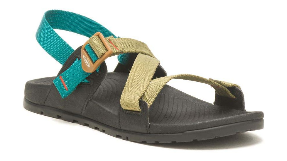 Chaco Lowdown Sandal - Womens, AvocadoTeal, 11, JCH109418-M-11