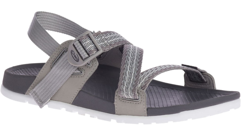 Chaco Lowdown Sandal - Womens, Pully Gray, 8, JCH108202-8M