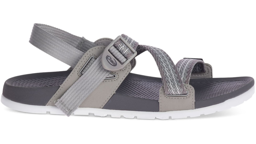Chaco Lowdown Sandal - Womens, Pully Gray, 8, JCH108202-8M