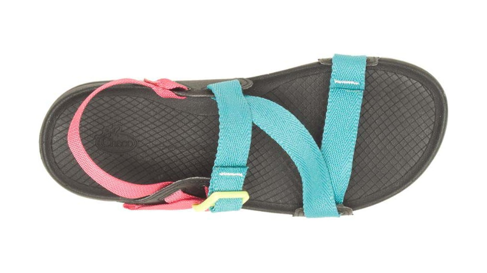Chaco Lowdown Sandal - Womens, TealRose, 6, JCH109366-M-6