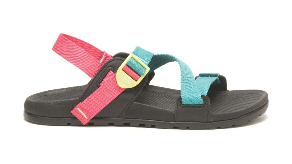 Chaco Lowdown Sandal - Womens, TealRose, 6, JCH109366-M-6