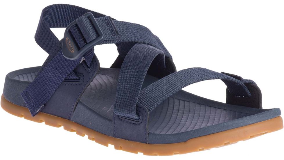 Chaco Lowdown Sandals - Womens, Navy, 7 US, JCH108204-7