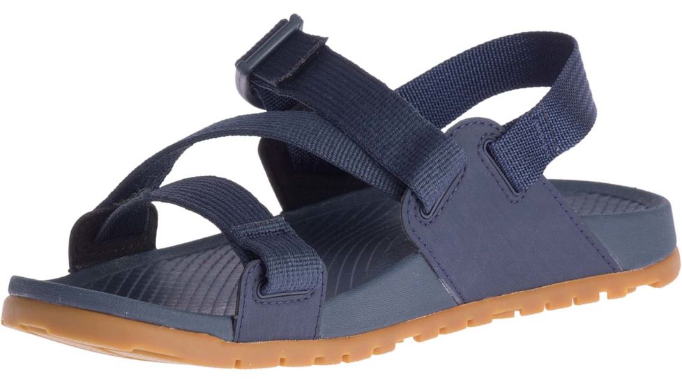 Chaco Lowdown Sandals - Womens, Navy, 7 US, JCH108204-7