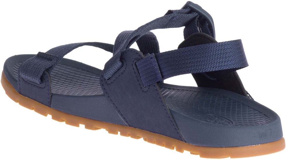 Chaco Lowdown Sandals - Womens, Navy, 7 US, JCH108204-7