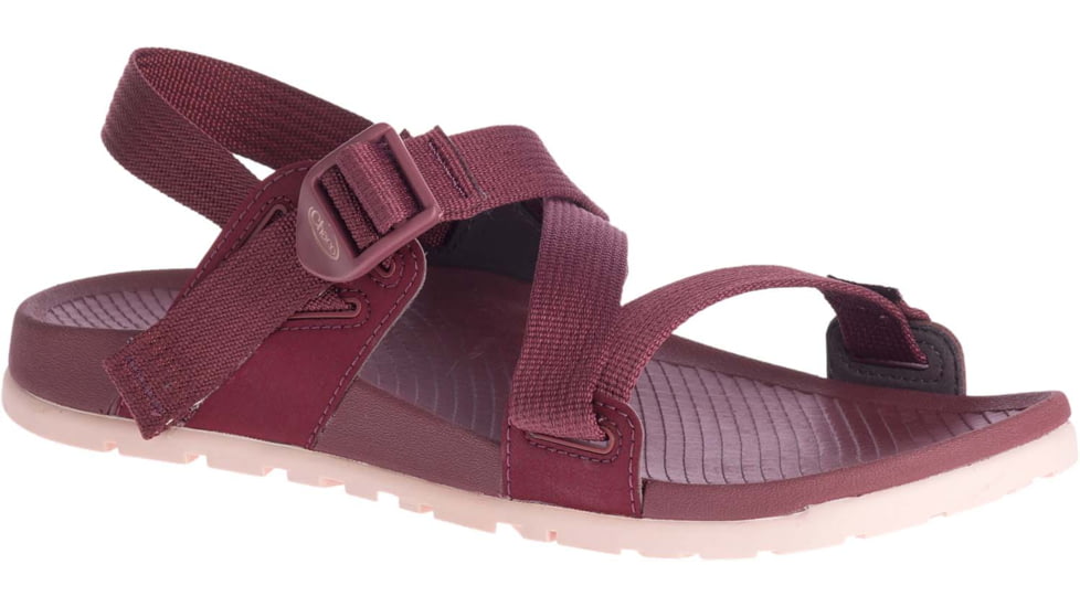 Chaco Lowdown Sandals - Womens, Port, 6 US, JCH108090-6
