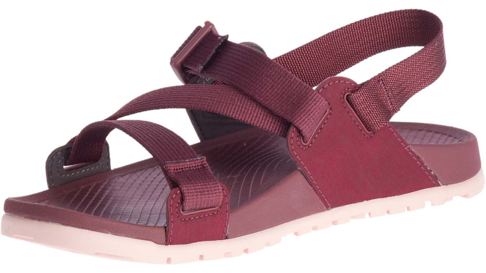 Chaco Lowdown Sandals - Womens, Port, 6 US, JCH108090-6