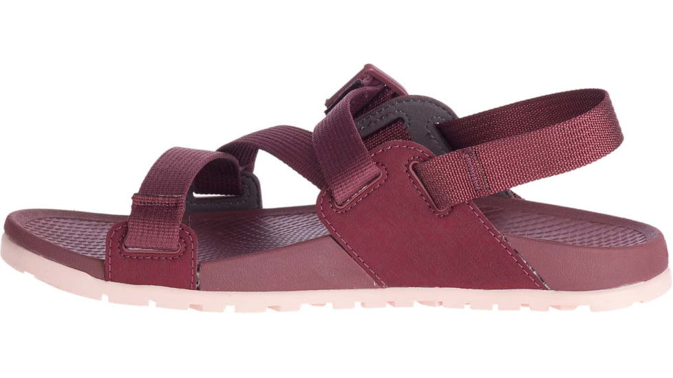 Chaco Lowdown Sandals - Womens, Port, 6 US, JCH108090-6