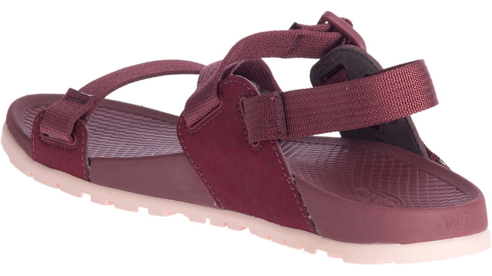 Chaco Lowdown Sandals - Womens, Port, 6 US, JCH108090-6