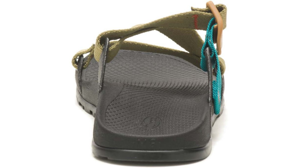 Chaco Lowdown Slide - Mens, AvocadoTeal, 7, JCH108611-M-7