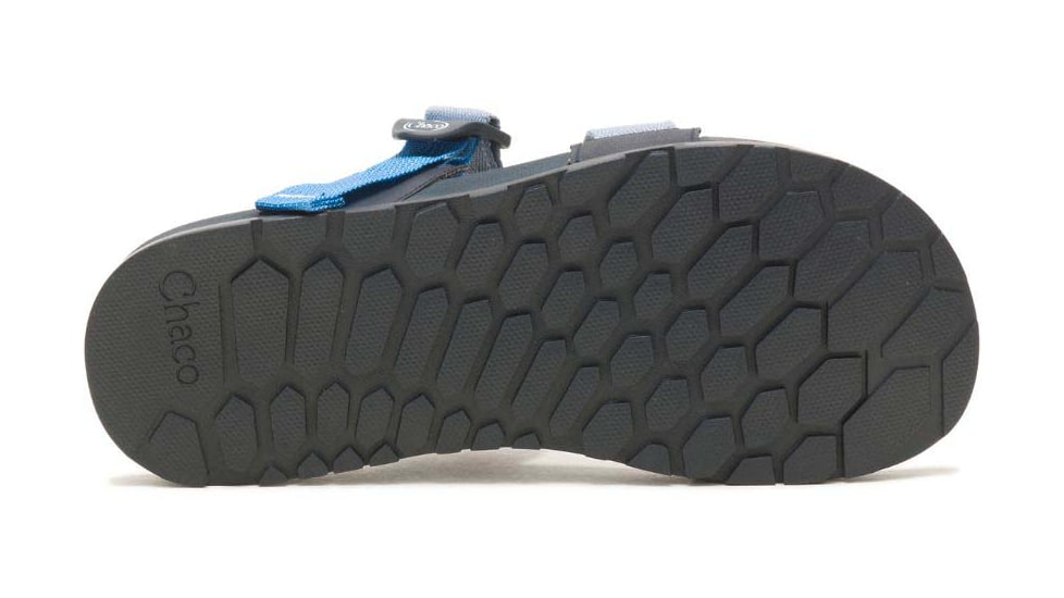 Chaco Lowdown Slide - Mens, AzureDustyBlue, 9, JCH108661-M-9