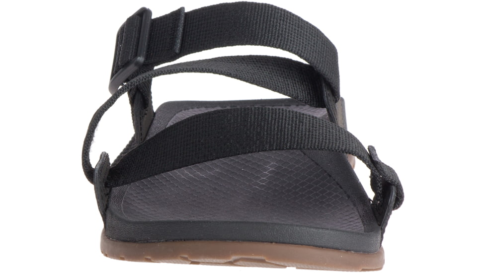 Chaco Lowdown Slide - Mens, Black, 7, Medium, JCH107123-7