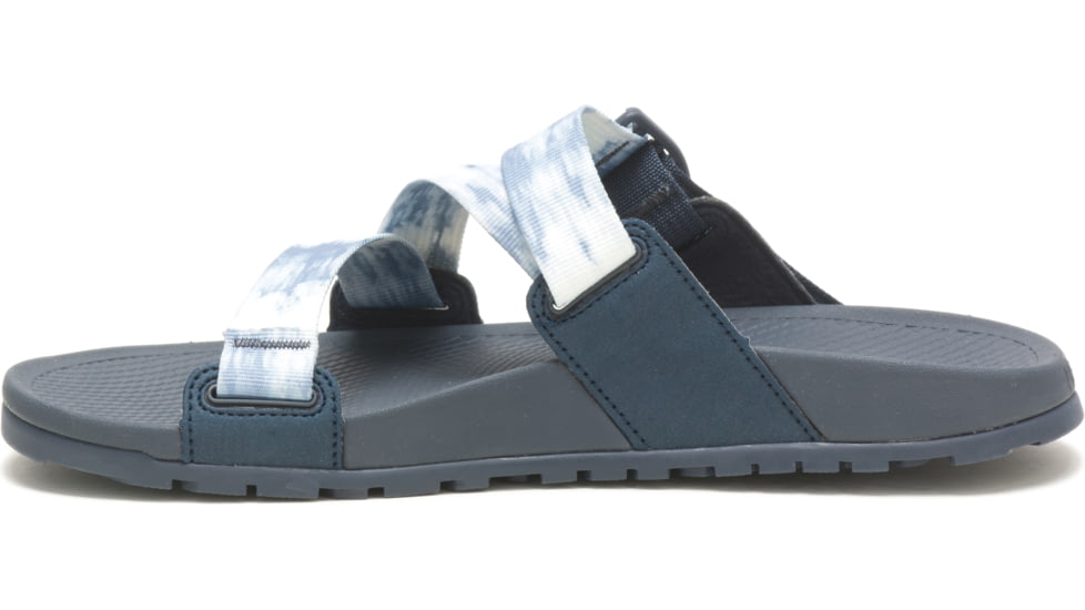 Chaco Lowdown Slide - Mens, Faded Blue Fog, 12, Medium, JCH108439-12