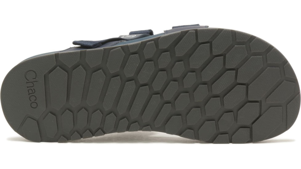 Chaco Lowdown Slide - Mens, Navy, 15, JCH108021-15M