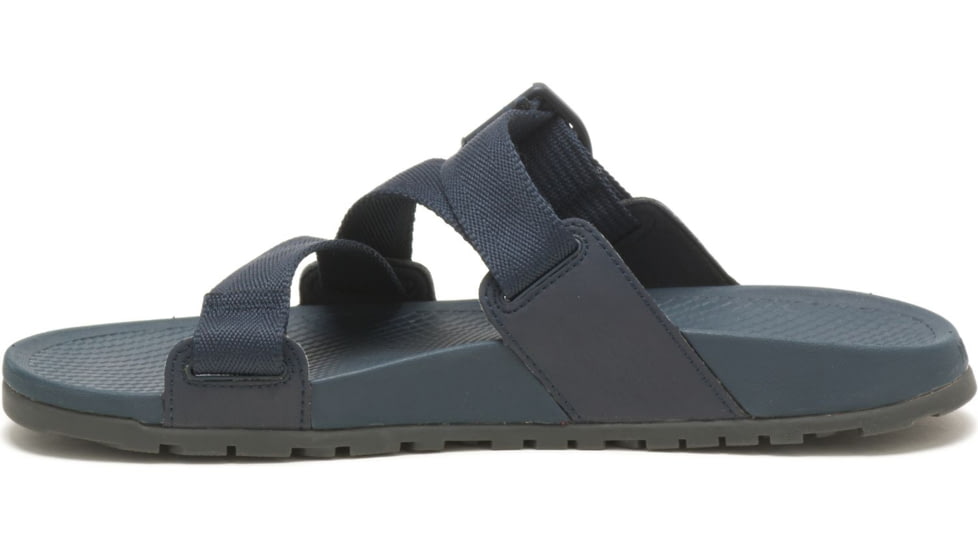 Chaco Lowdown Slide - Mens, Navy, 15, JCH108021-15M