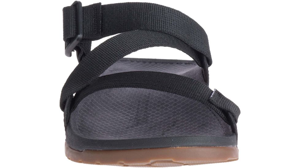 Chaco Lowdown Slide Sandals - Mens, Black, 8 US, JCH107123-8