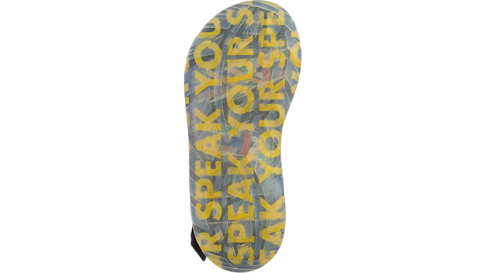 Chaco Mega Z Cloud - Mens, Raz Multi, Medium, 15.0, J106677-15.0