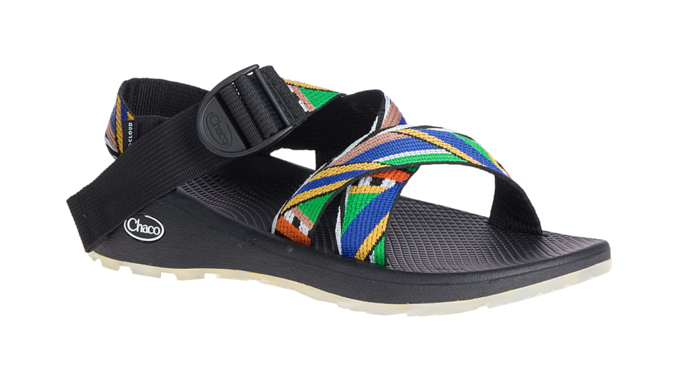 Chaco Mega Z Cloud - Mens, Raz Multi, Medium, 15.0, J106677-15.0