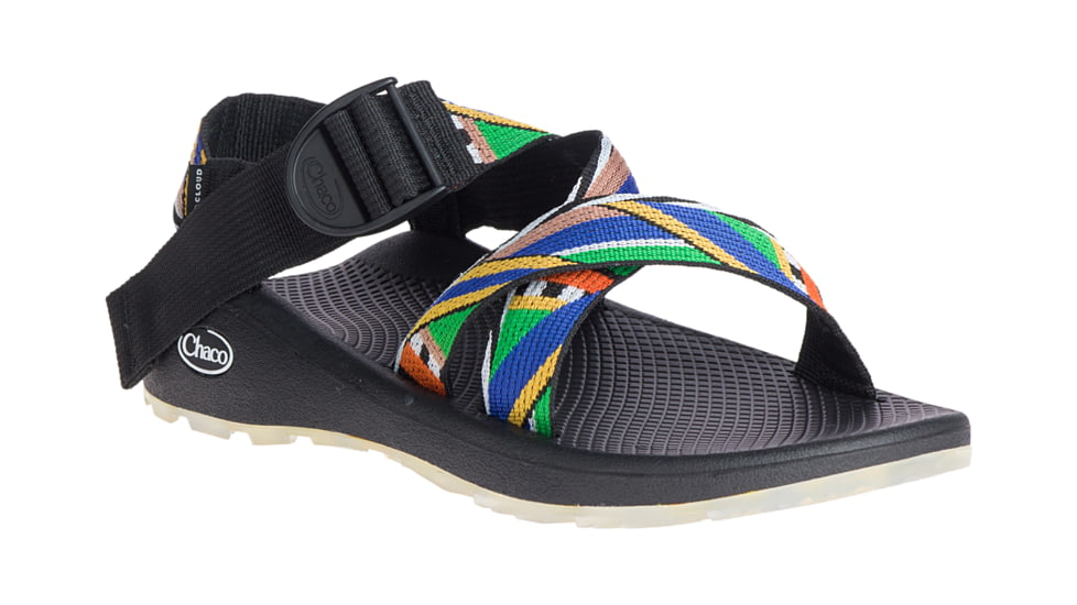 Chaco Mega Z Cloud - Mens, Raz Multi, Medium, 15.0, J106677-15.0