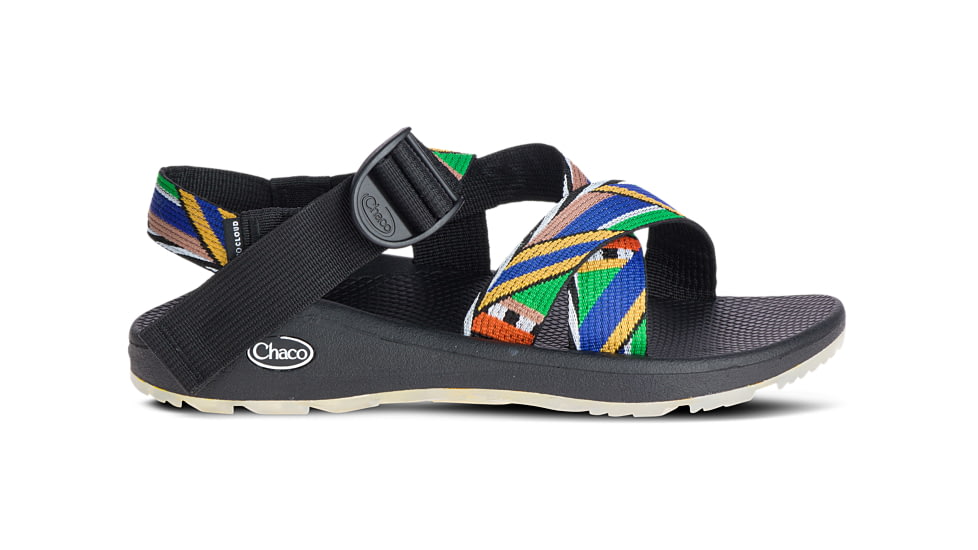 Chaco Mega Z Cloud - Mens, Raz Multi, Medium, 15.0, J106677-15.0