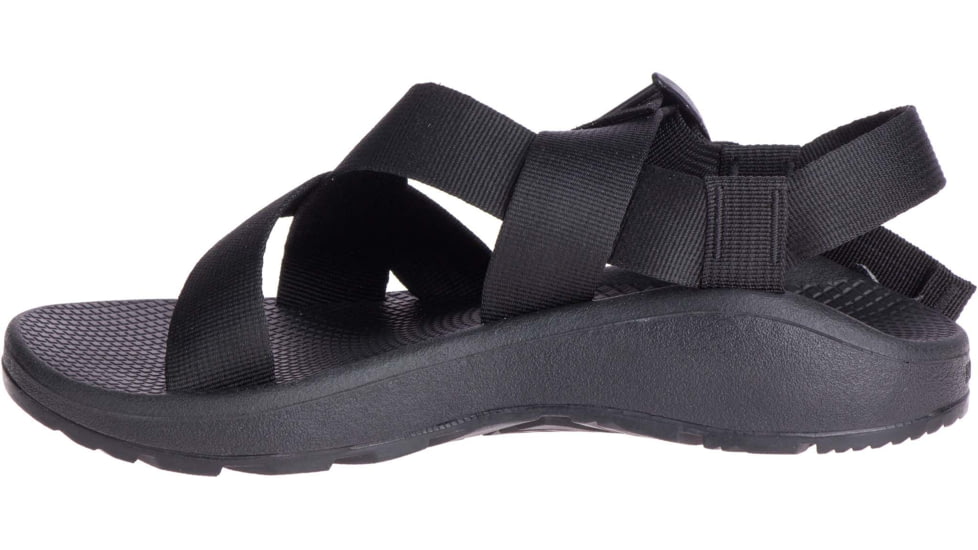 Chaco Mega Z Cloud - Mens, Solid Black, Medium, 13, J106635-13