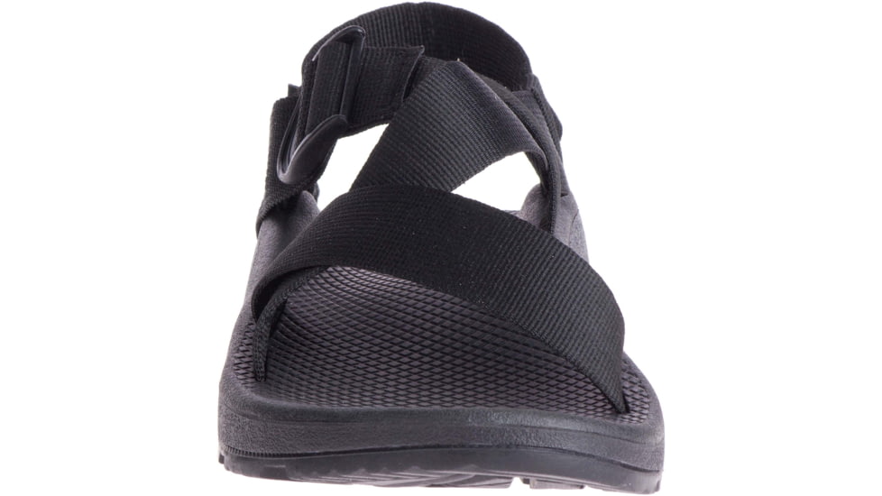 Chaco Mega Z Cloud - Mens, Solid Black, Medium, 13, J106635-13