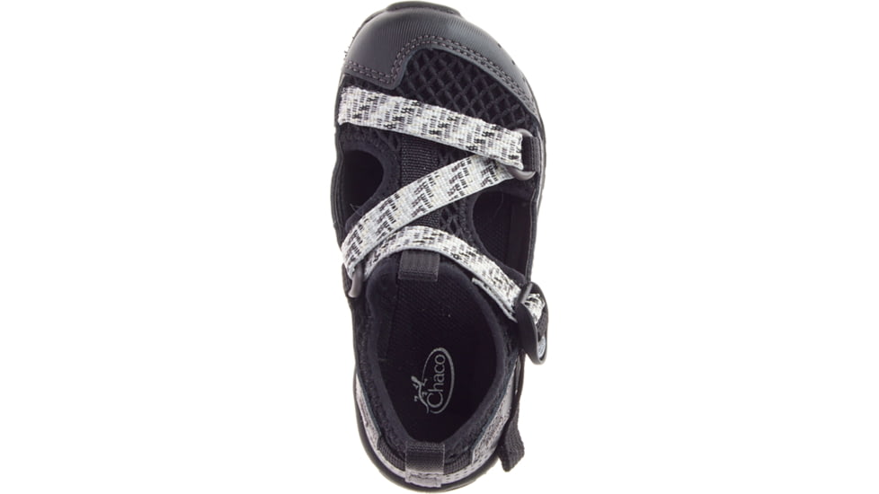 Chaco Odyssey Kids - Unisex, Black, Medium, 01.0, J180279-01.0
