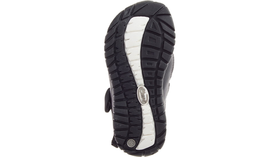 Chaco Odyssey Kids - Unisex, Black, Medium, 01.0, J180279-01.0