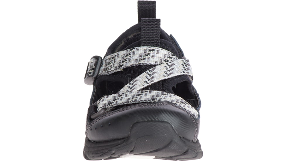 Chaco Odyssey Kids - Unisex, Black, Medium, 01.0, J180279-01.0