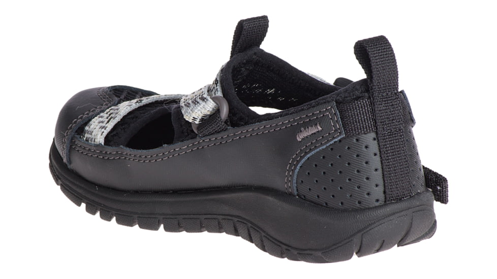 Chaco Odyssey Kids - Unisex, Black, Medium, 01.0, J180279-01.0