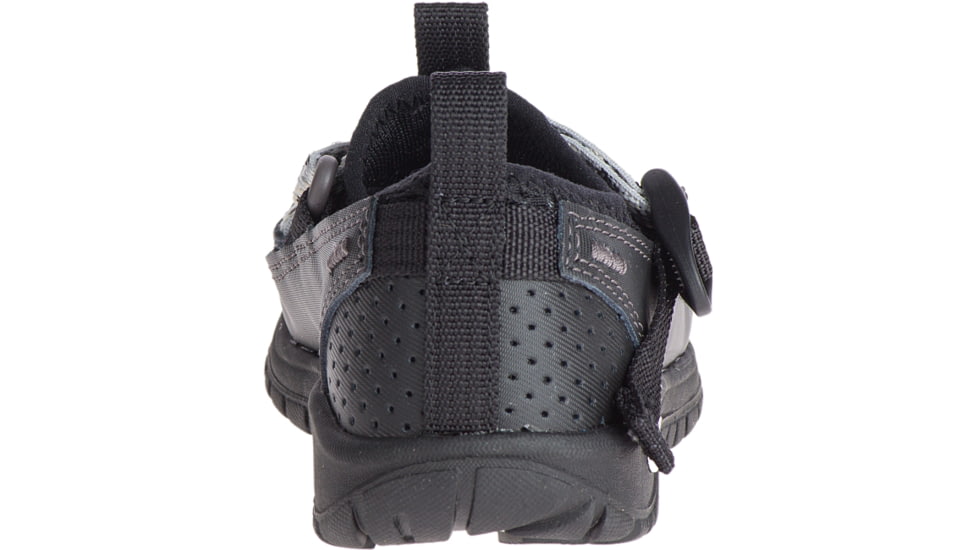 Chaco Odyssey Kids - Unisex, Black, Medium, 01.0, J180279-01.0