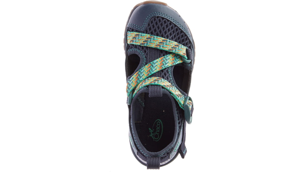 Chaco Odyssey Kids - Unisex, Eclipse, Medium, 01.0, J180280-01.0