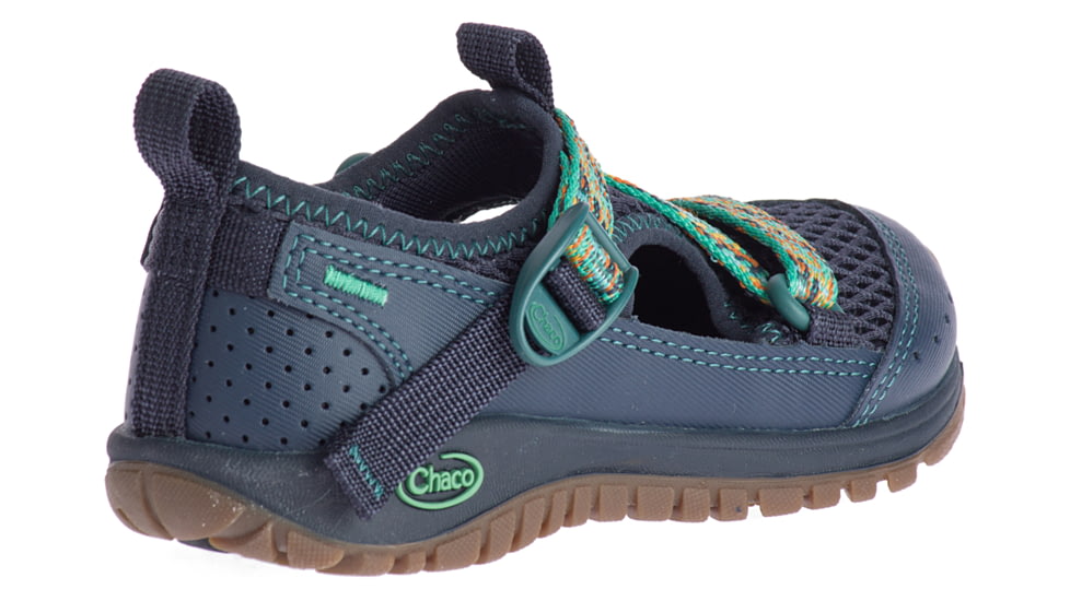 Chaco Odyssey Kids - Unisex, Eclipse, Medium, 01.0, J180280-01.0