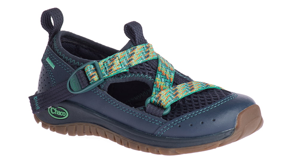 Chaco Odyssey Kids - Unisex, Eclipse, Medium, 01.0, J180280-01.0