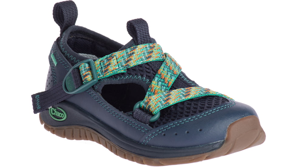 Chaco Odyssey Kids - Unisex, Eclipse, Medium, 01.0, J180280-01.0