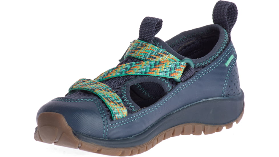 Chaco Odyssey Kids - Unisex, Eclipse, Medium, 01.0, J180280-01.0