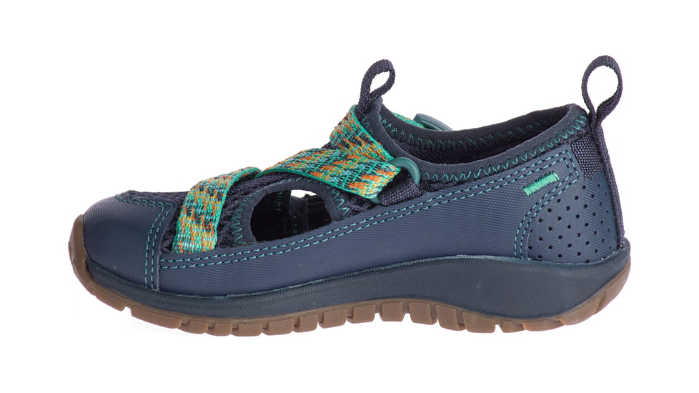Chaco Odyssey Kids - Unisex, Eclipse, Medium, 01.0, J180280-01.0