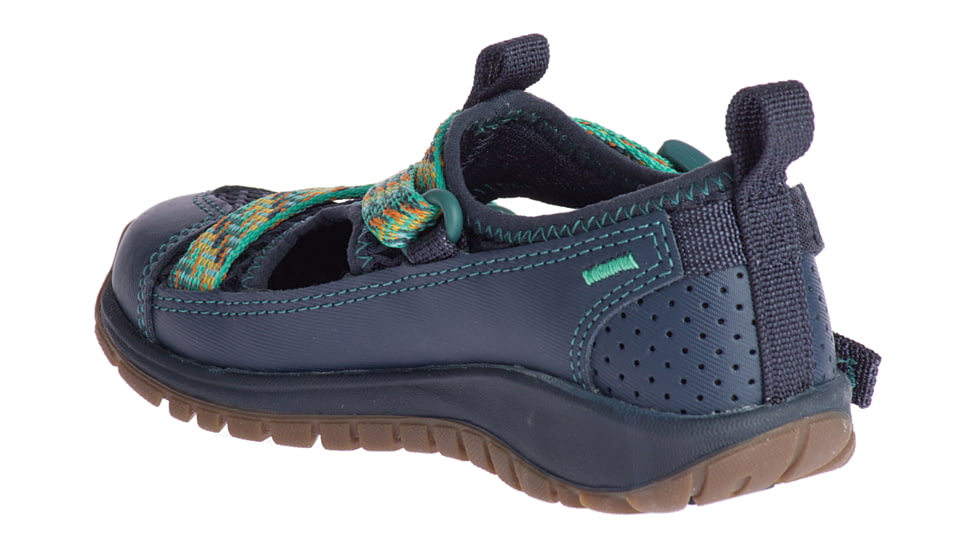 Chaco Odyssey Kids - Unisex, Eclipse, Medium, 01.0, J180280-01.0