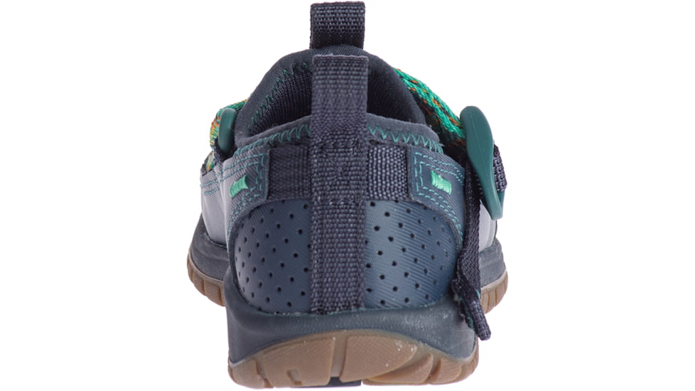 Chaco Odyssey Kids - Unisex, Eclipse, Medium, 01.0, J180280-01.0