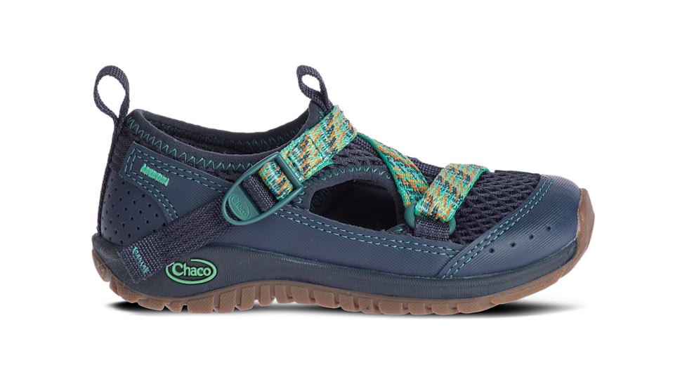 Chaco Odyssey Kids - Unisex, Eclipse, Medium, 01.0, J180280-01.0