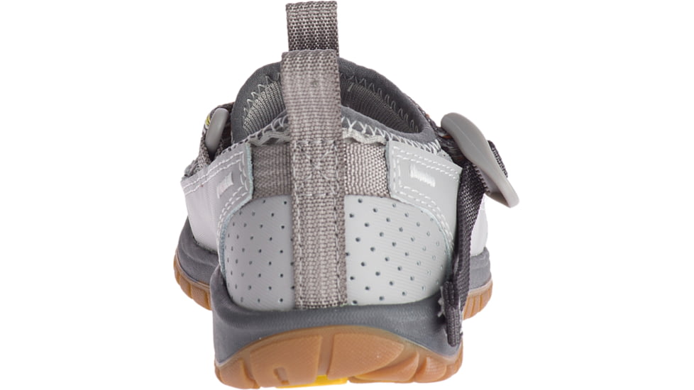 Chaco Odyssey Kids - Unisex, Grey, Medium, 10.0, J180281-10.0