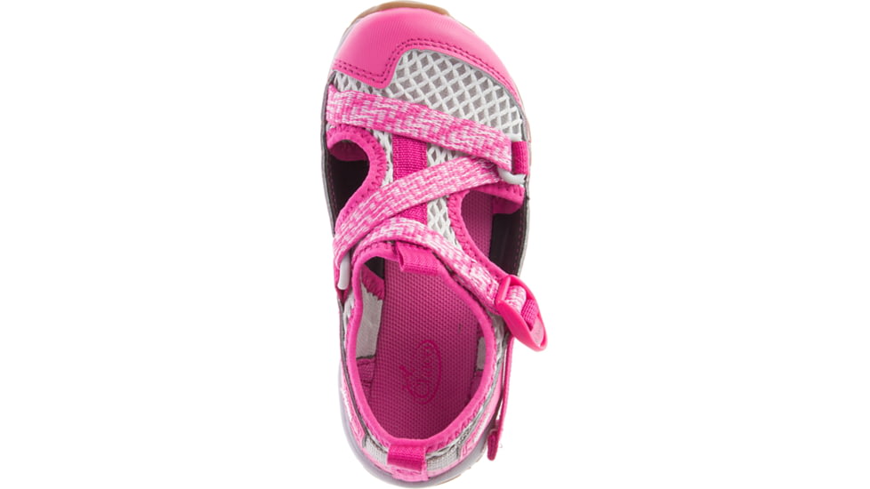Chaco Odyssey Kids - Unisex, Pink, Medium, 13.0, J180284-13.0