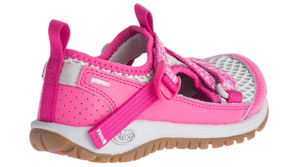 Chaco Odyssey Kids - Unisex, Pink, Medium, 13.0, J180284-13.0